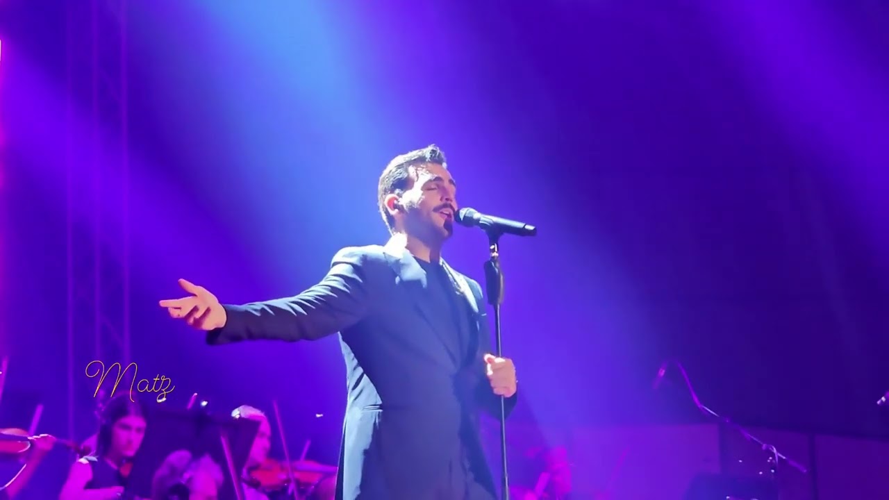 My heart will go on, Ignazio Boschetto, Il Volo, Varna, Bulgaria, 19.09.2023