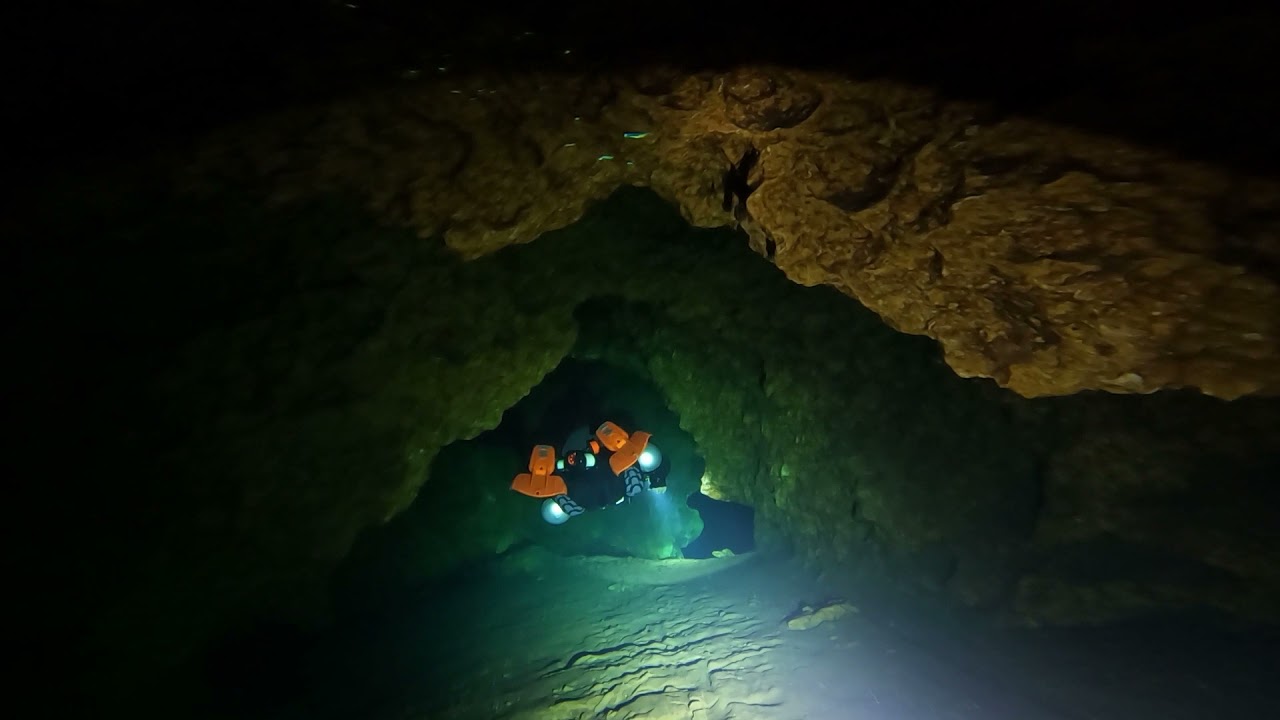 Grand Traverse Highlights - Wes Skiles Peacock Springs State Park