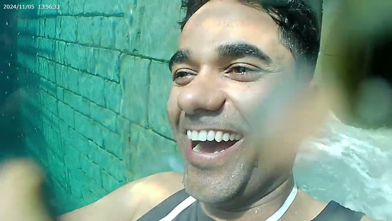 Dubai Vlogs Day 4 - Atlantis Aquaventure Waterpark