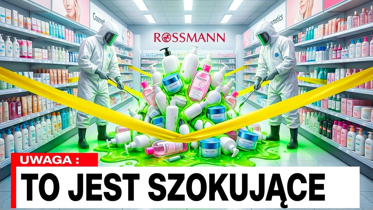 7 Kosmetyków w Rossmannie Których Lepiej Unikać (i 2 tanie, które są OK)