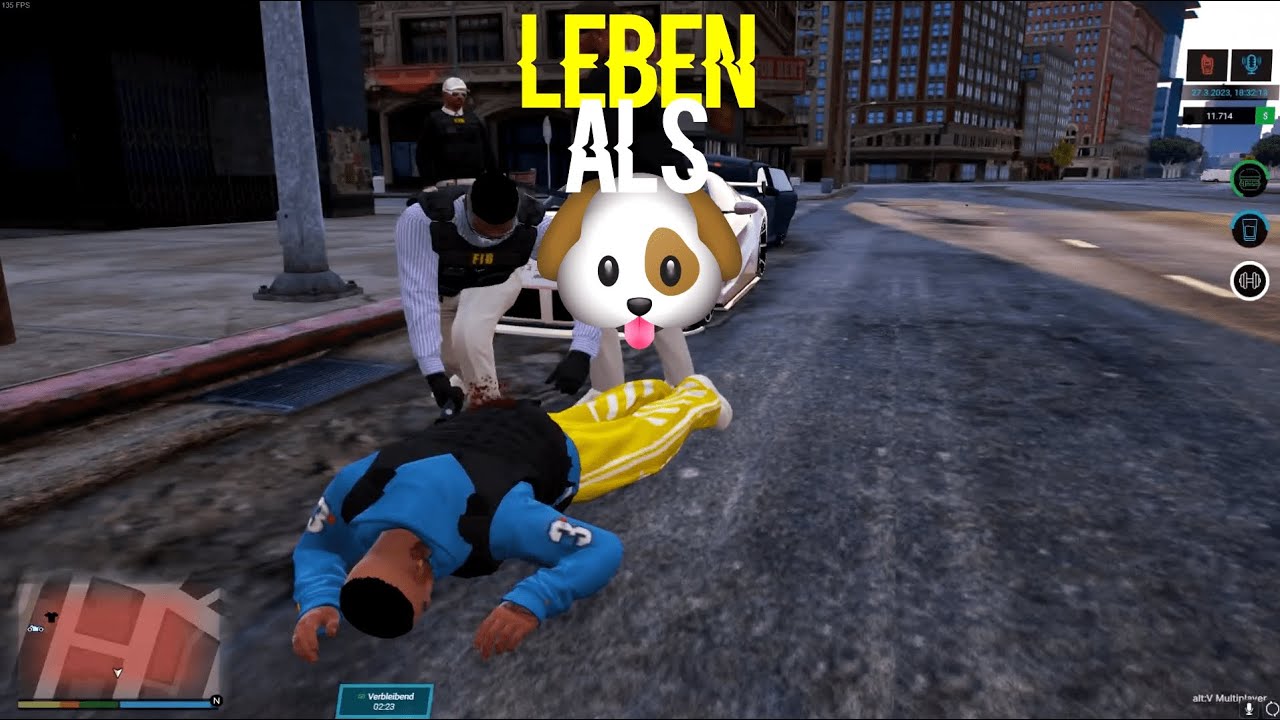 Das Leben als Hund - Evgeni Champion [Sibaui RP]