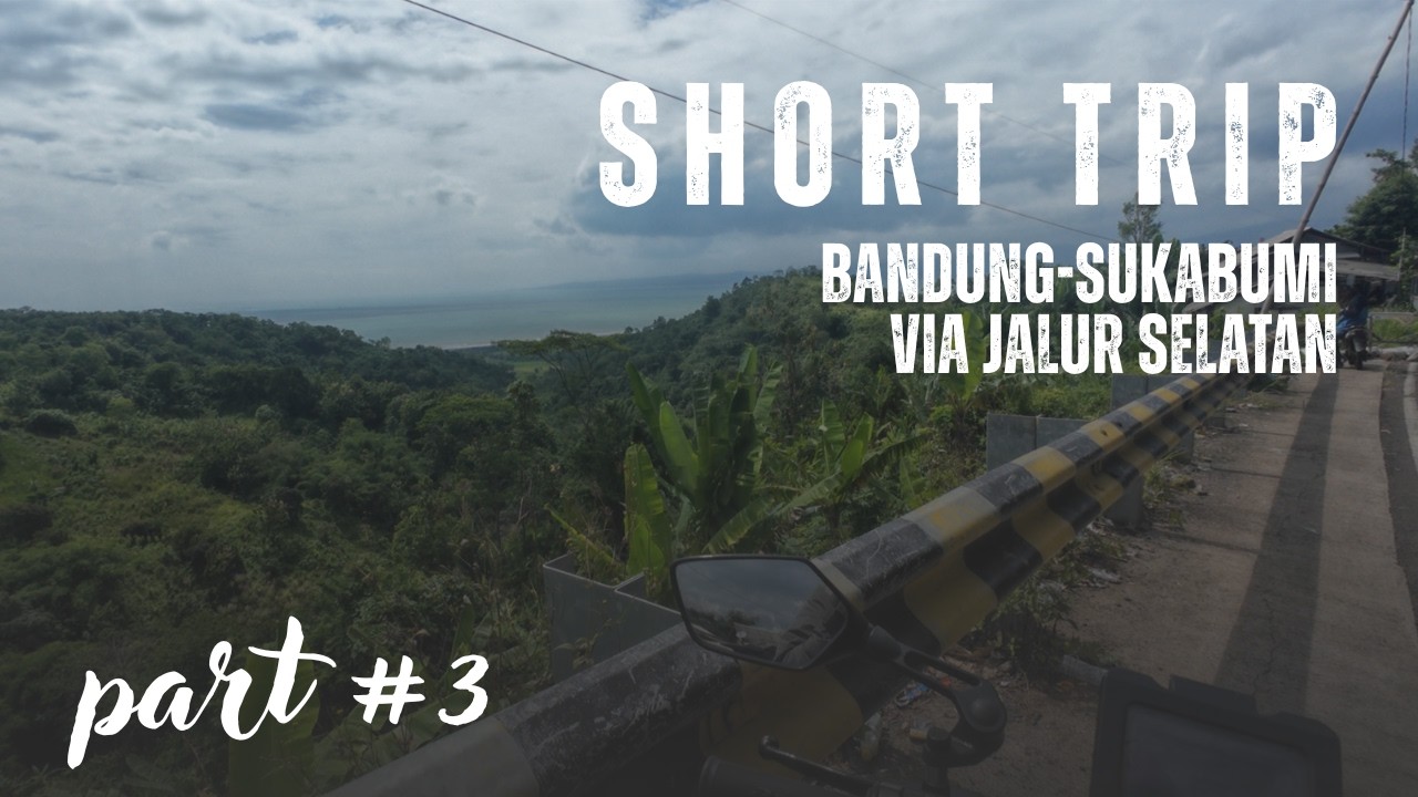 perjalanan tiada akhir | Short Trip with #cb150r 2016 bdg-smi via jalur selatan| Kiyeuwae #2026