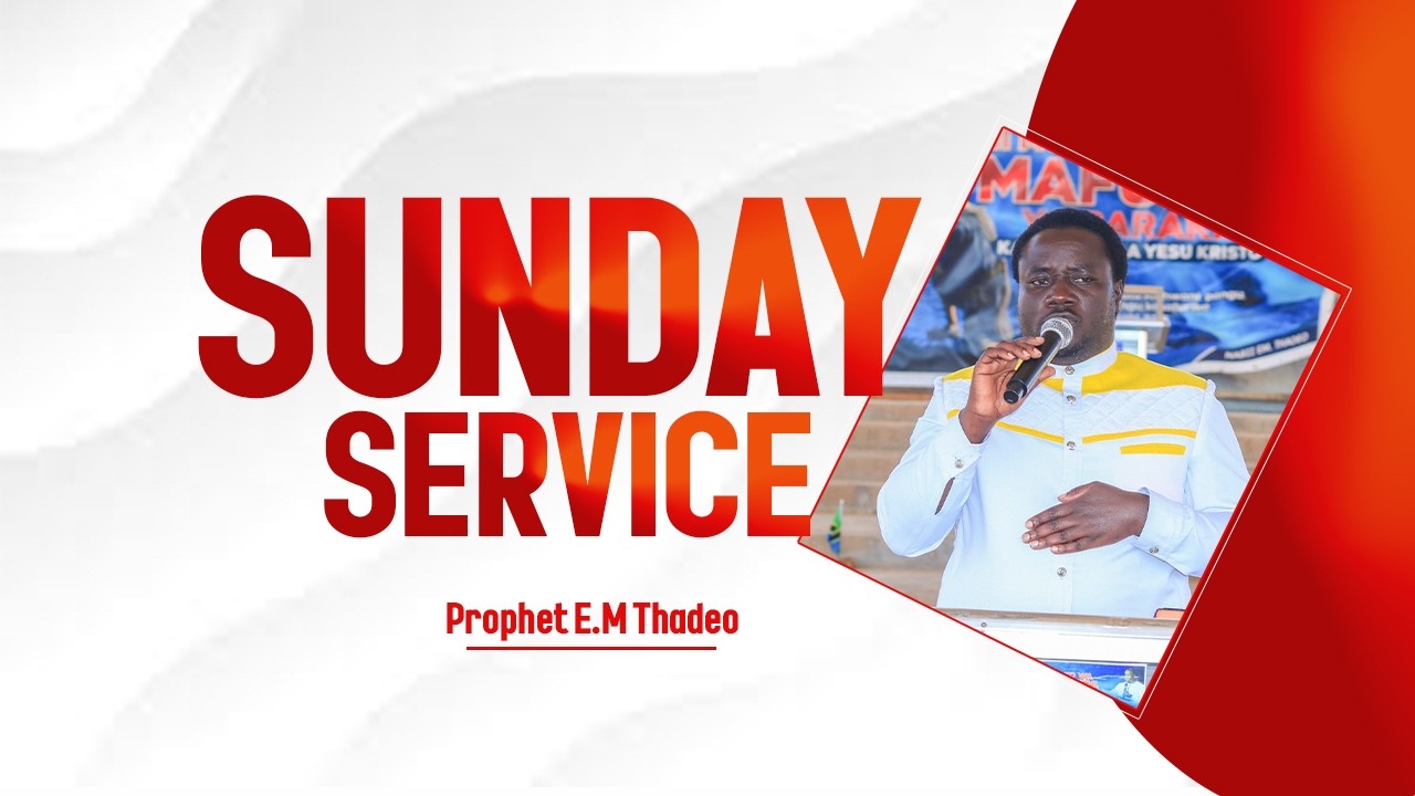 #LIVE [8-3-2026] KONGAMANO LA EFATHA KUSHUGHULIKIA FUNDO LA UCHUMI II Prophet EM Thadeo.