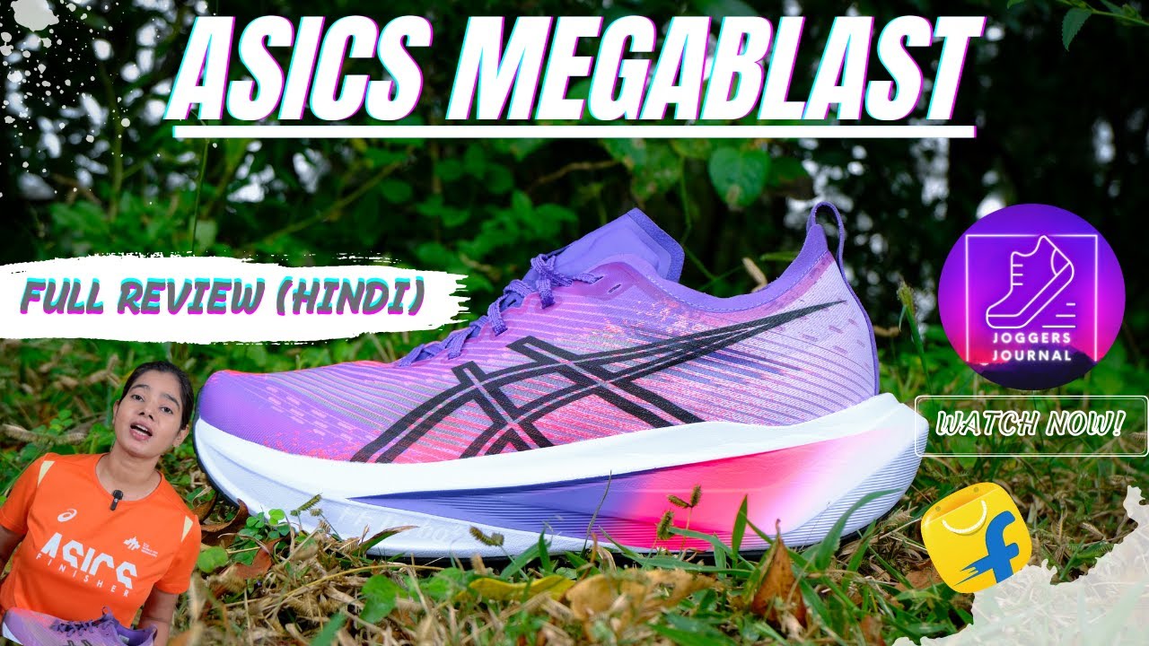 Asics MEGABLAST Long Term Review after 150kms!! (Hindi)...
