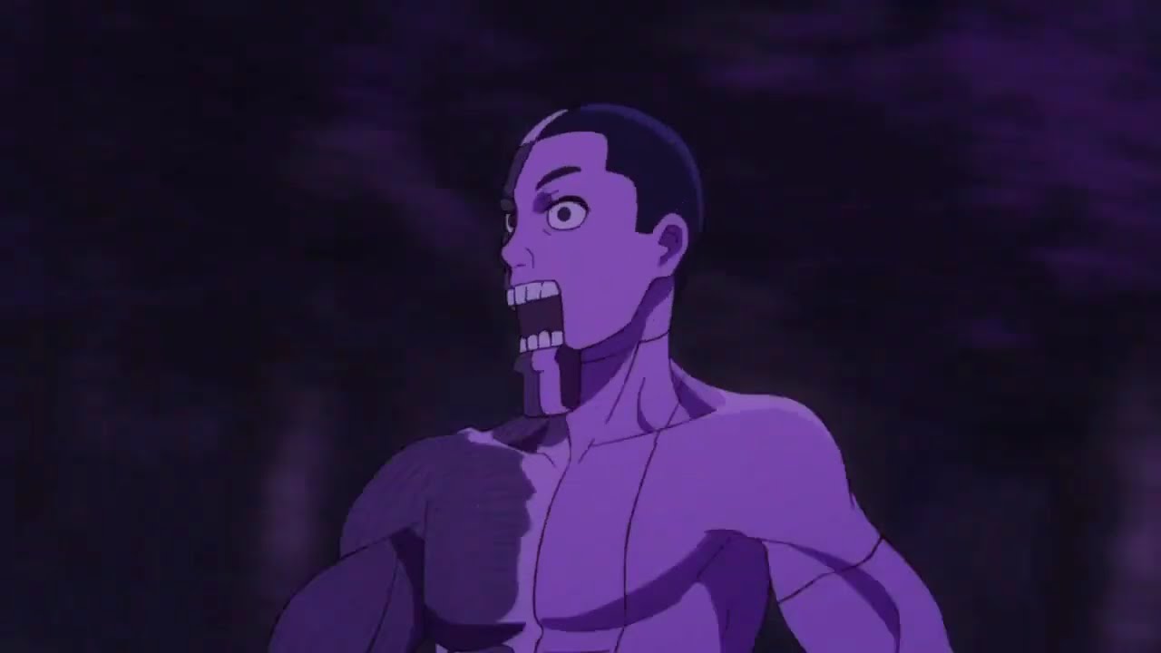 Dan Da Dan Season 2 Ep4 Evil Eye vs Granma Seiko ,Kappa And Taro. #dandadanseason2 #dandadan