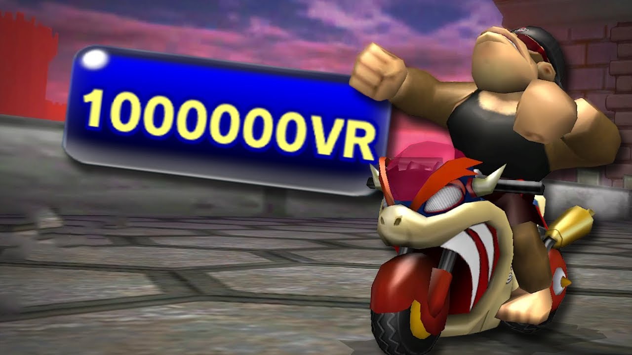 Журнал разработчиков Retro Rewind: 1 000 000 VR???