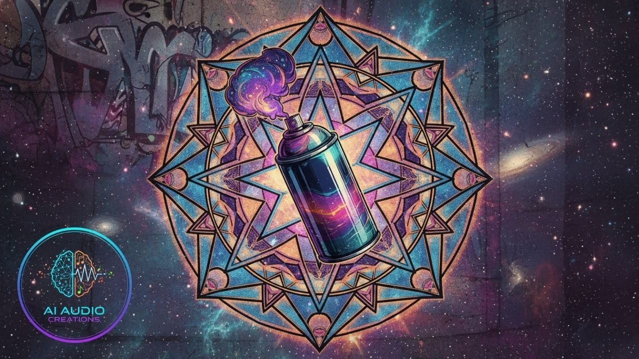 Aerosol Alchemy: The 432Hz Chronicles | Full Underground Hip-Hop Album