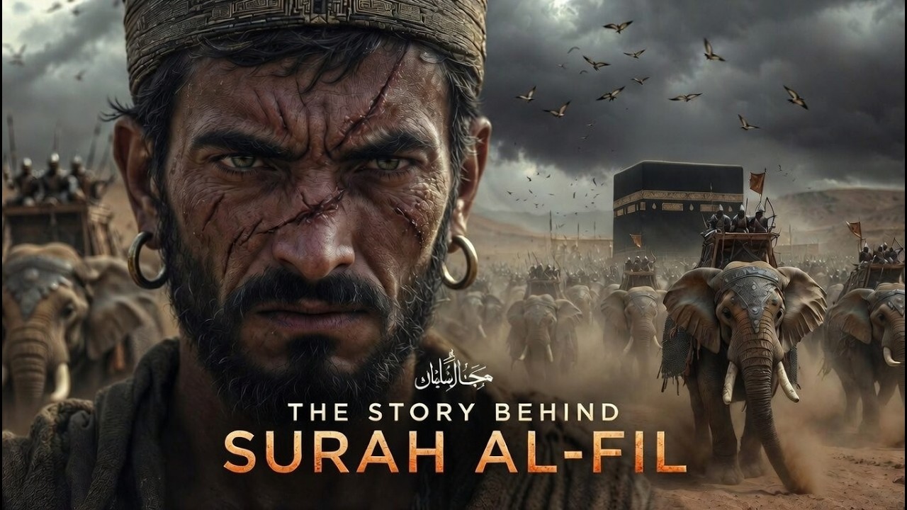 Why Allah Destroyed the Elephant Army – Surah Al-Fil