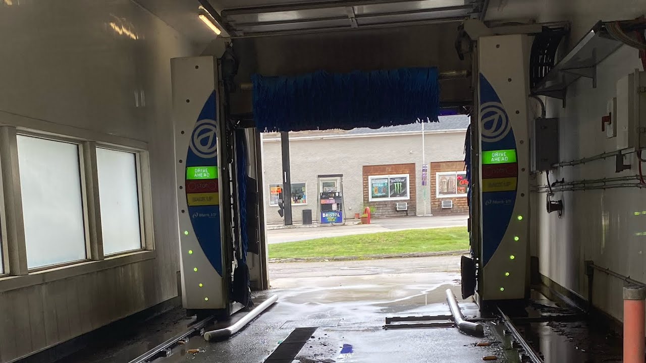 Summer 2022 REVISIT: Mark VII ChoiceWash XT || Lake Street Car Wash