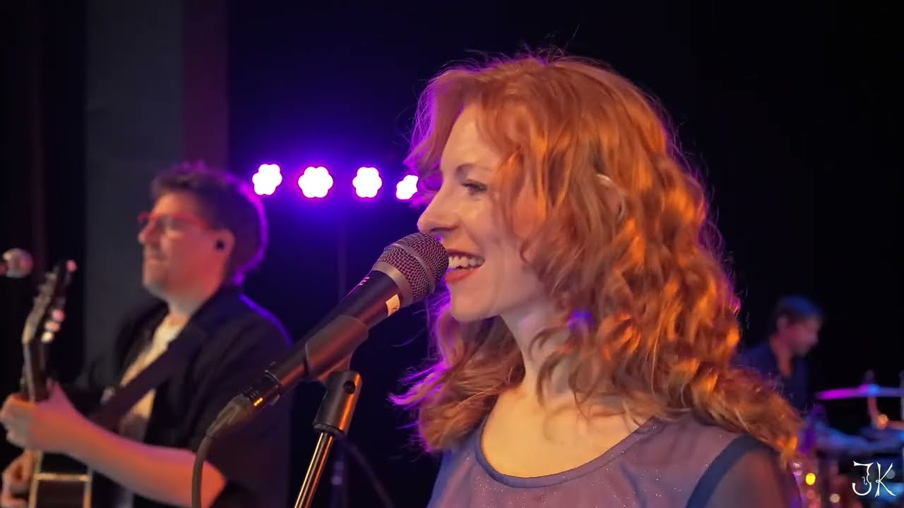 Jitka Keltie - Večer v barv&aacute;ch (Live)