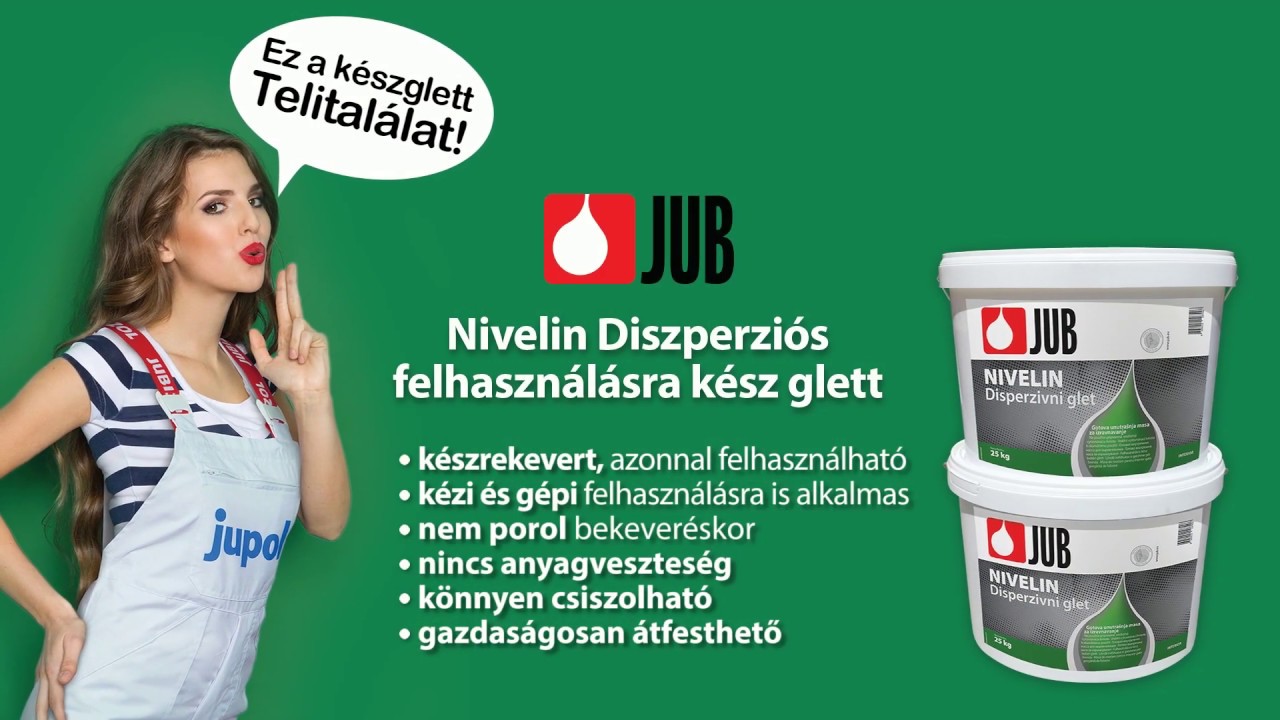 Nivelin Diszperzi&oacute;s glett &ndash; KoMi Piktor Kft. kivitelez&eacute;s