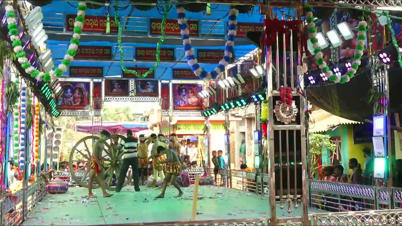 TALAPADA NUAN SAHI RAMAYANA