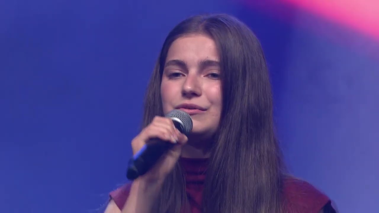 MUSZELKI WIGIER 2025 - JULIA WARDAK z Łukowa - DIAMENTOWA MUSZELKA - 