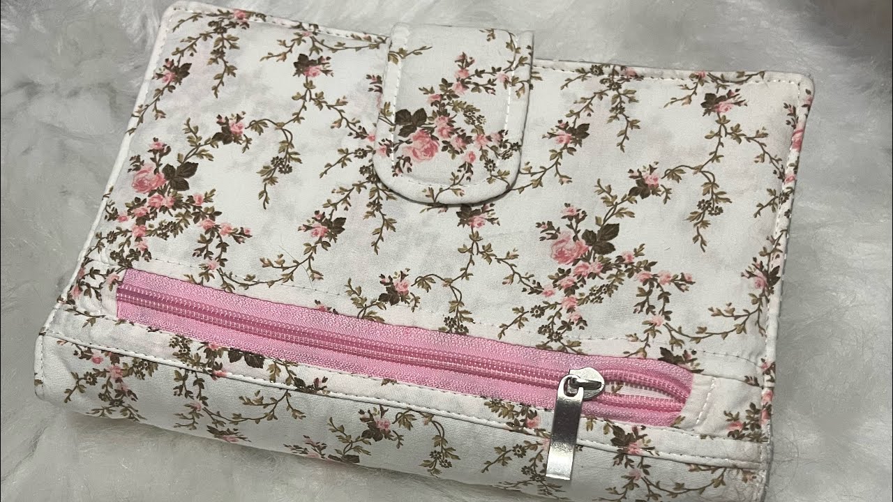 Capa para Bíblia com bolso