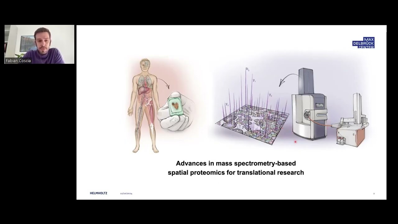 Spatial Tissue Proteomics to Assess Health and Disease