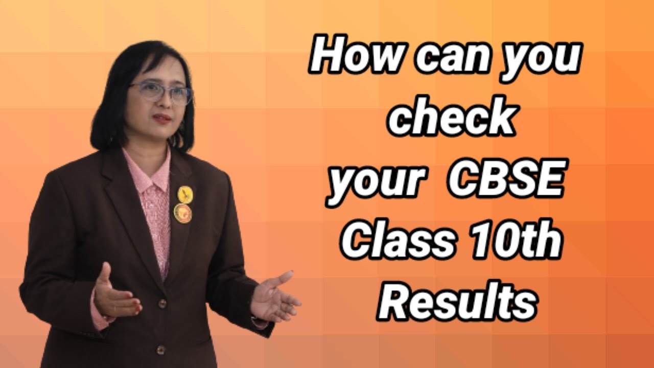 How to check your CBSE class 10th Results #cbse #board #youtube #trending #viral