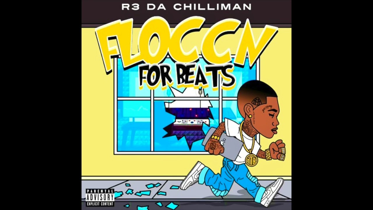 [SOLD] R3 Da Chilliman x S5 x Hbk Jachi Type Beat 