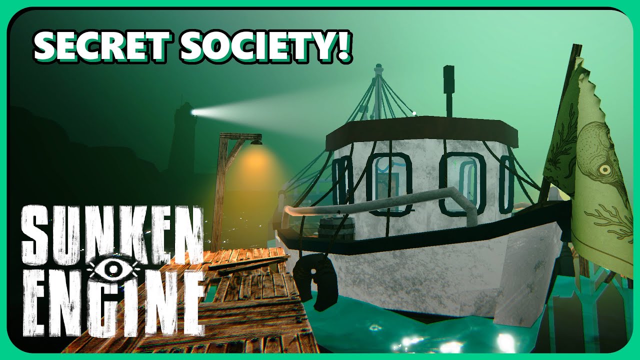 LOSING MY SANITY WHILE REPAIRING BOATS! Sunken Engine