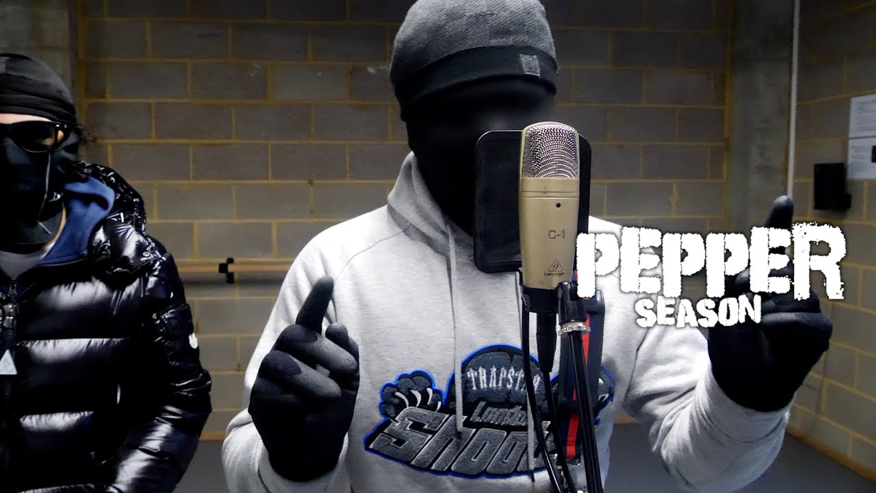 NSAV10X - Pepper Season | Outchea TV