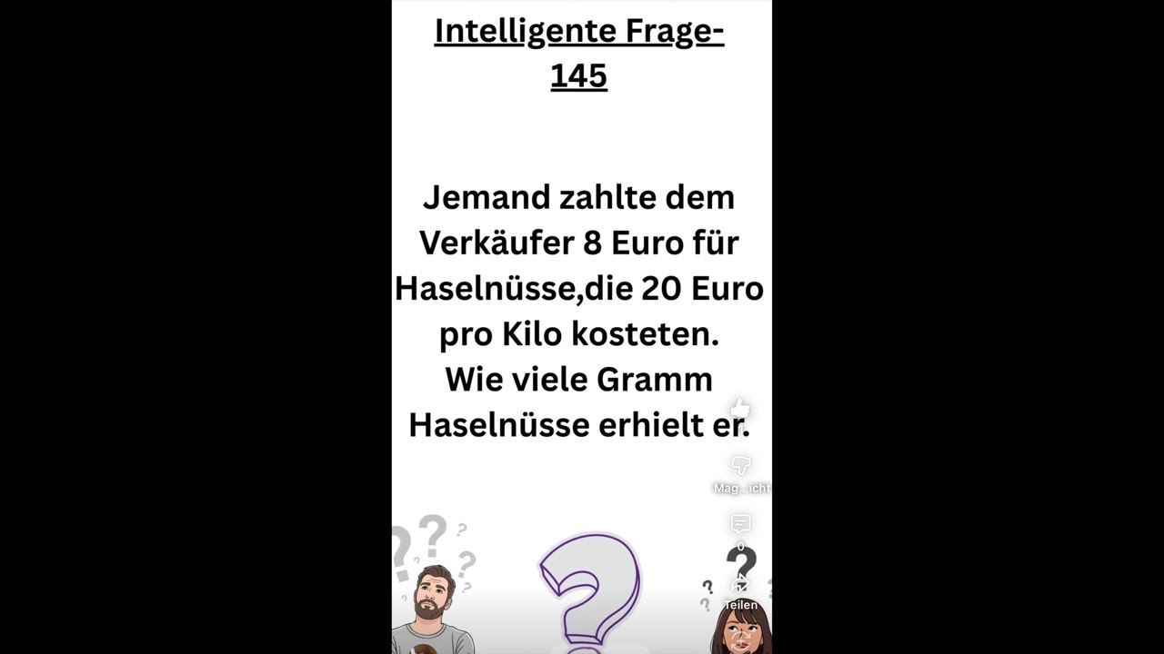 🔴Chemiekolik | Intelligente Frage-145.