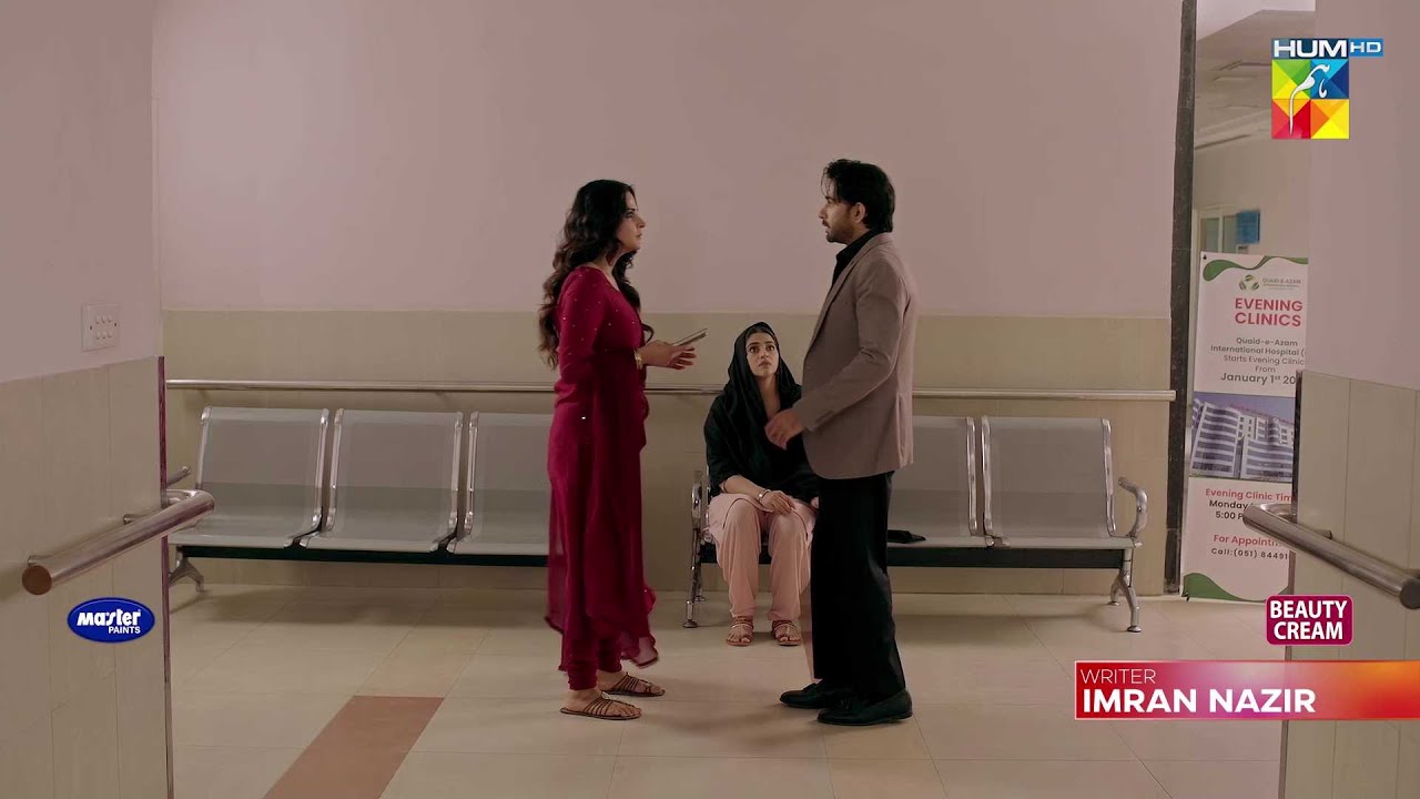 Muamma Ep 13 Promo - Tum Ne Biwi Ka Murder Kardiya ..? Watch Tomorrow At 08 Pm [ Saba Qamar ] HUM TV