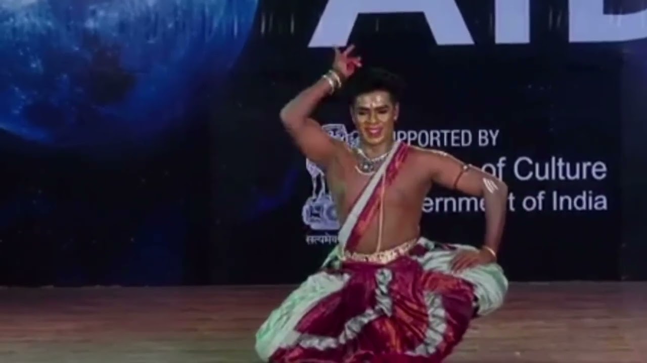 Kuchipudi Mahadeva Shiva shambho_By_Goutham Maheswar