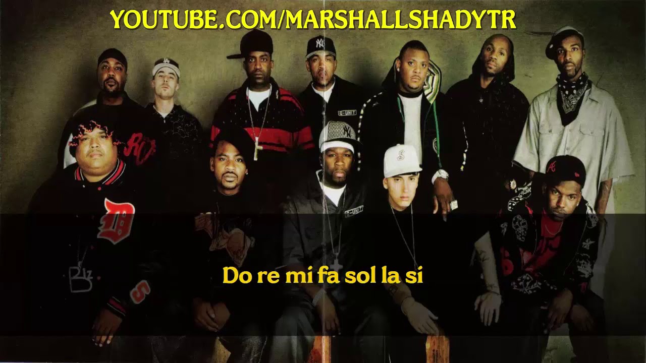 Eminem - Hailie's Revenge ft. D12 & Obie Trice & Hailie Jade (Türkçe Altyazı)(Ja Rule Diss)