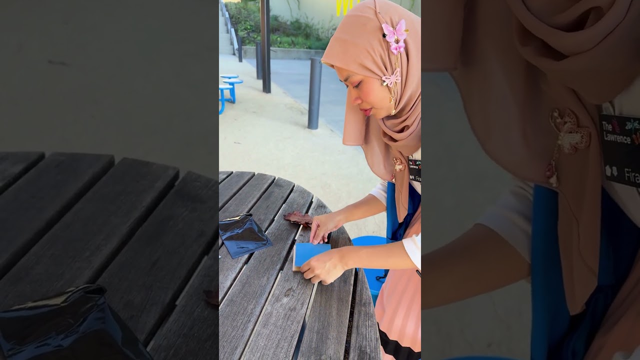 Sunprint Kit Tutorial ft Fira #science #shorts #art