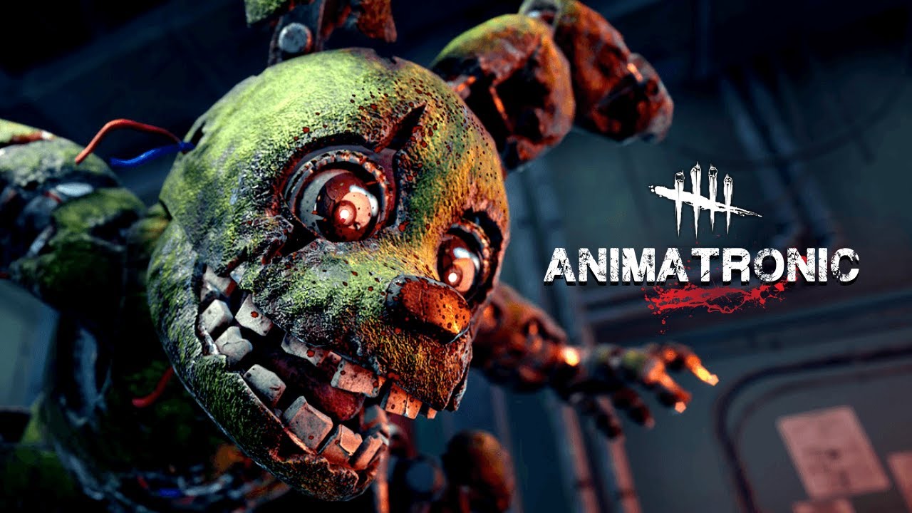 A Mad Inventor With A Horrible Secret | Animatronic Explained | Dead By Daylight Lore