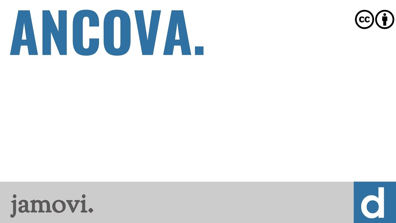 ANCOVA — джем