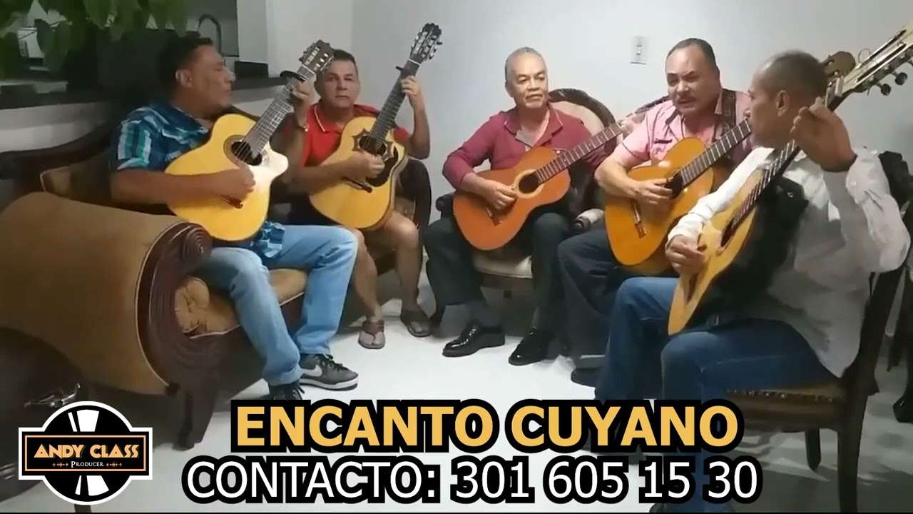 RESIGNACION  (Los Trovadores de cuyo)  ENCANTO CUYANO