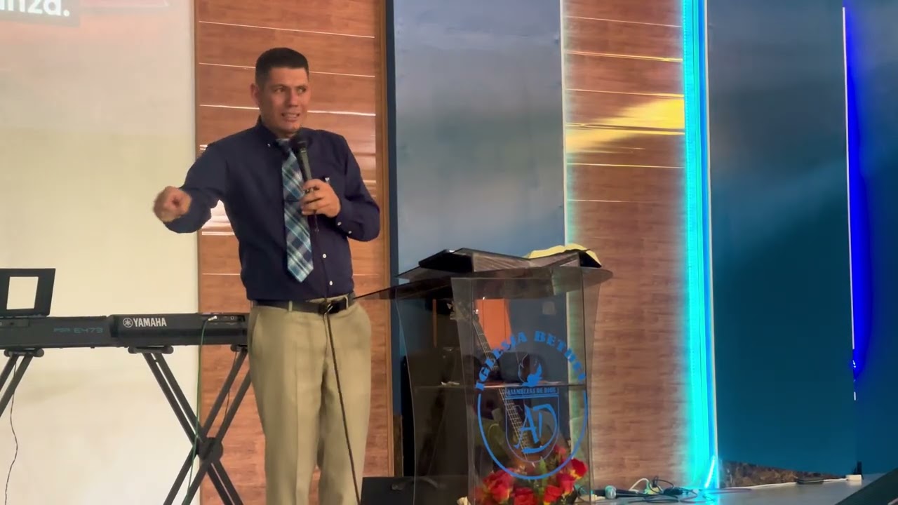 1 Samuel 3:3-10. Cómo discernir la voz de Dios.