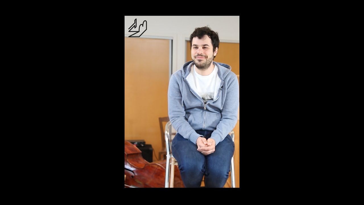 LES INTERVIEWS DU TNB — CLÉMENT LE GOFF
