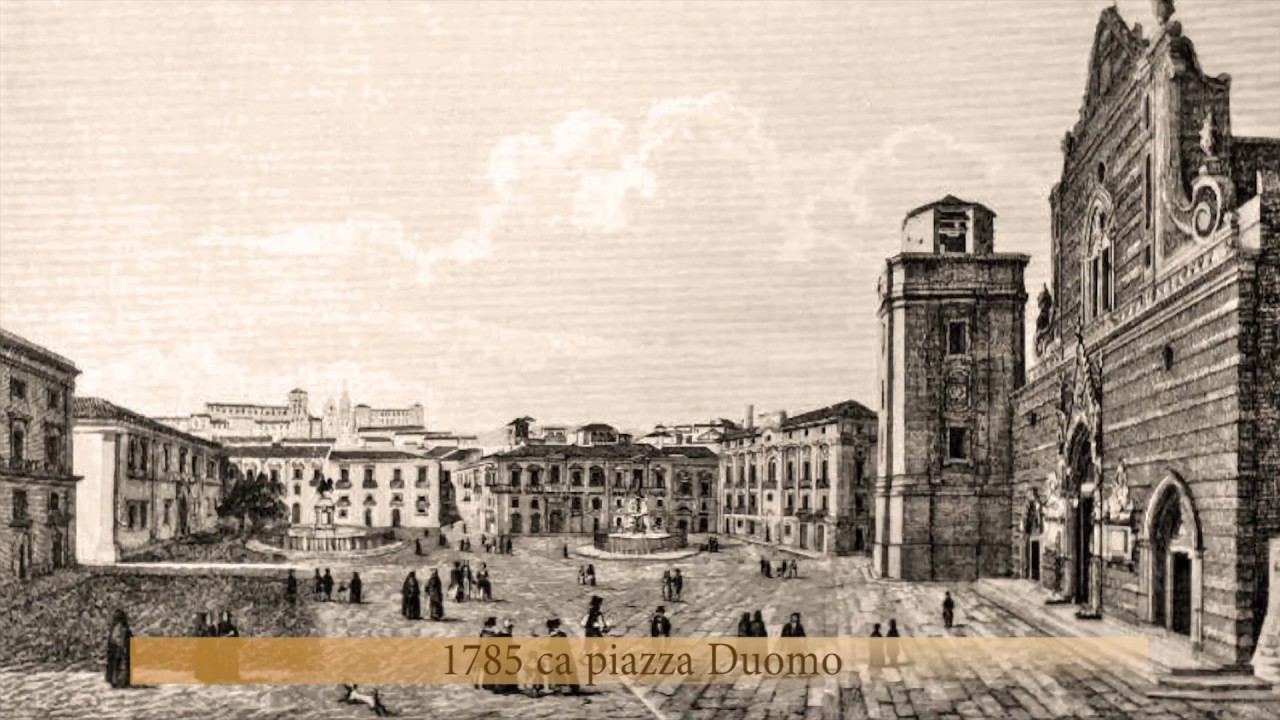 Storia di Messina per immagini 1 prima del terremoto del 1908