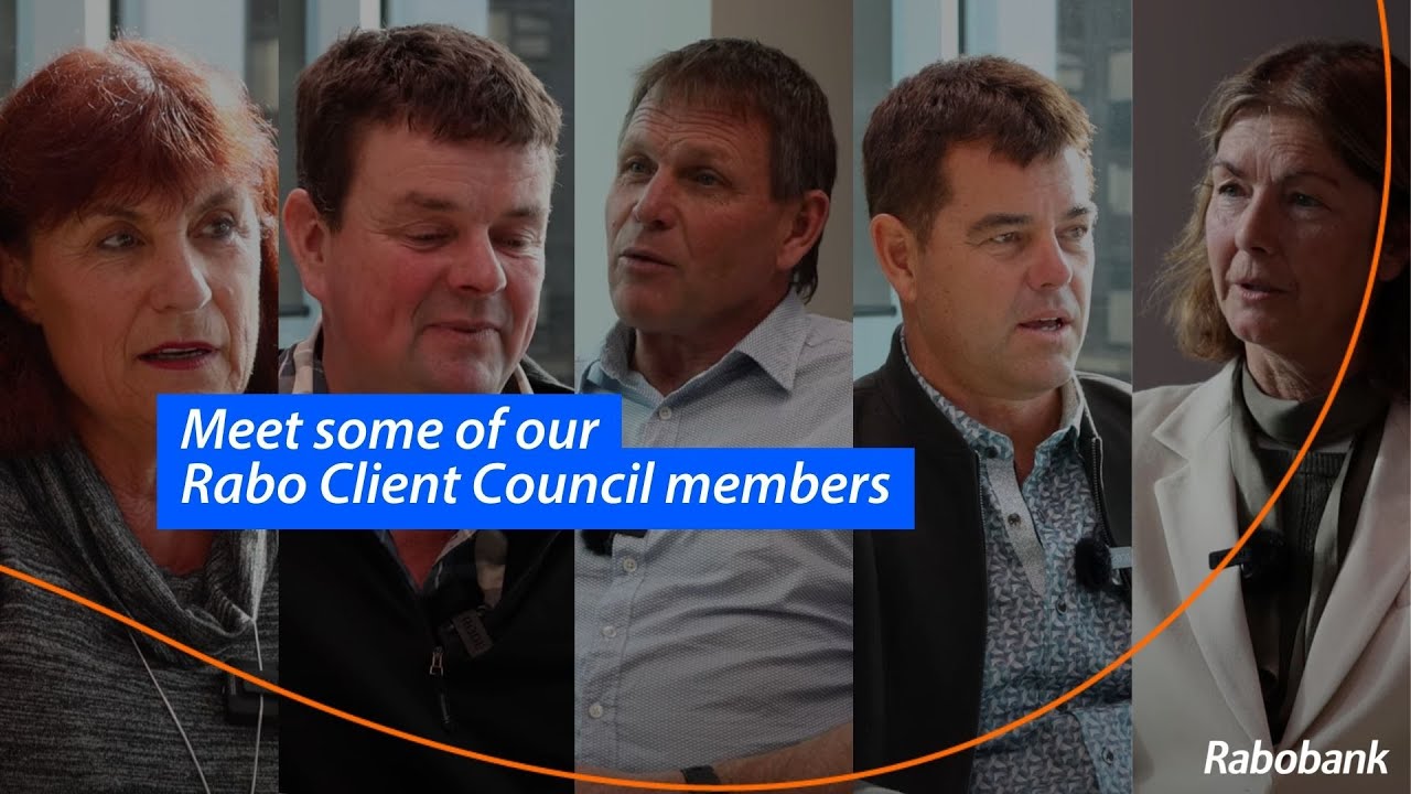 Getting to know the Rabobank Client Councils