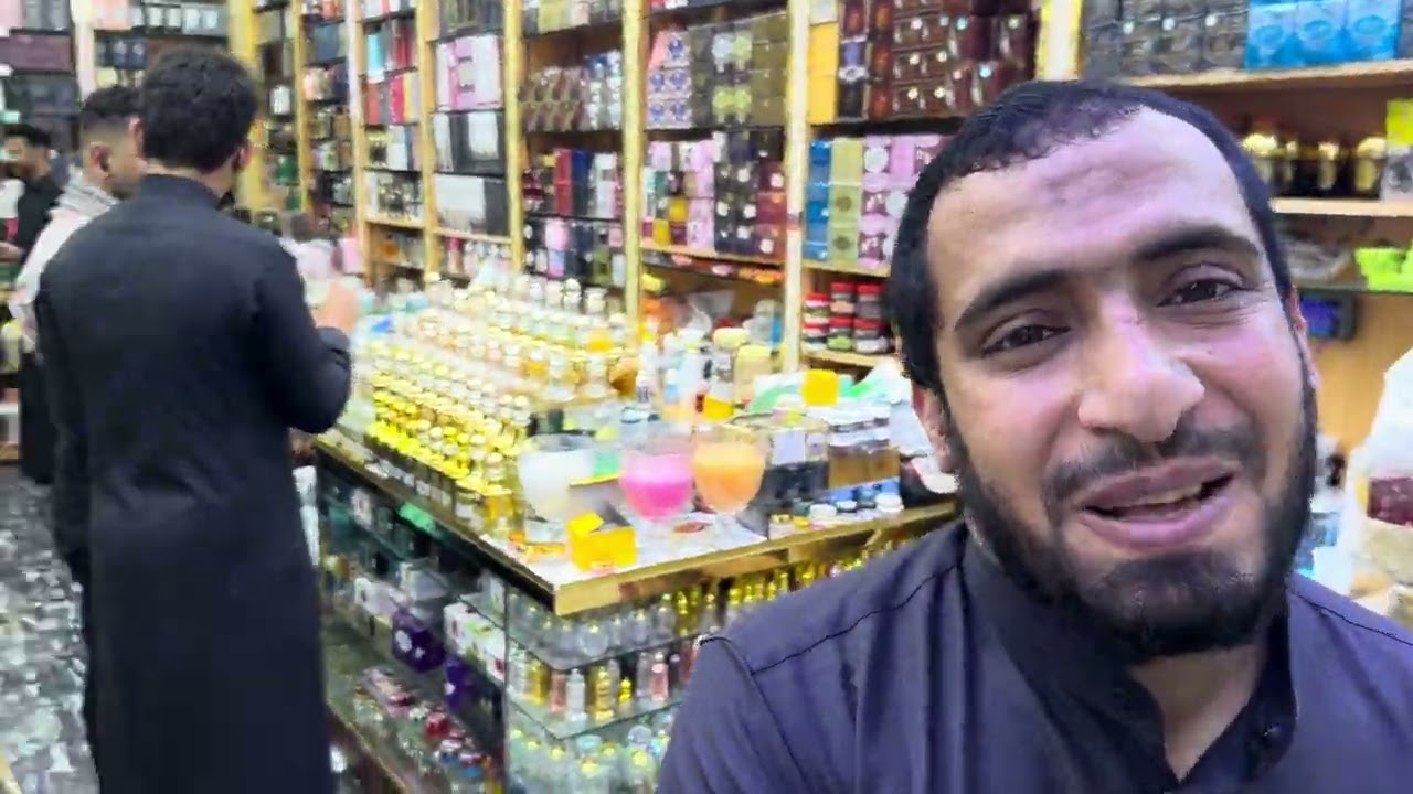 جوله قصيره في مكه المكرمه 