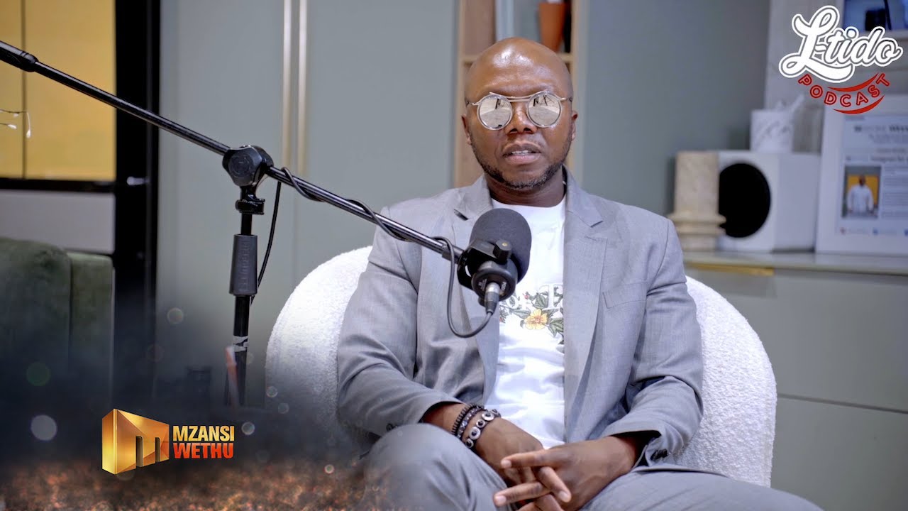 Tbo Touch on how his accent wasn’t cooked in a studio  – L-Tido | S1 | Ep 7 | Mzansi Wethu