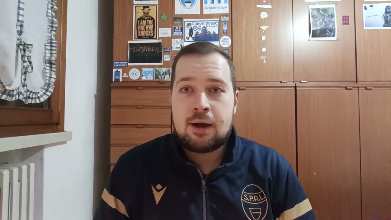 Ci ha lasciati Nicolas Giani... Addio capitano!