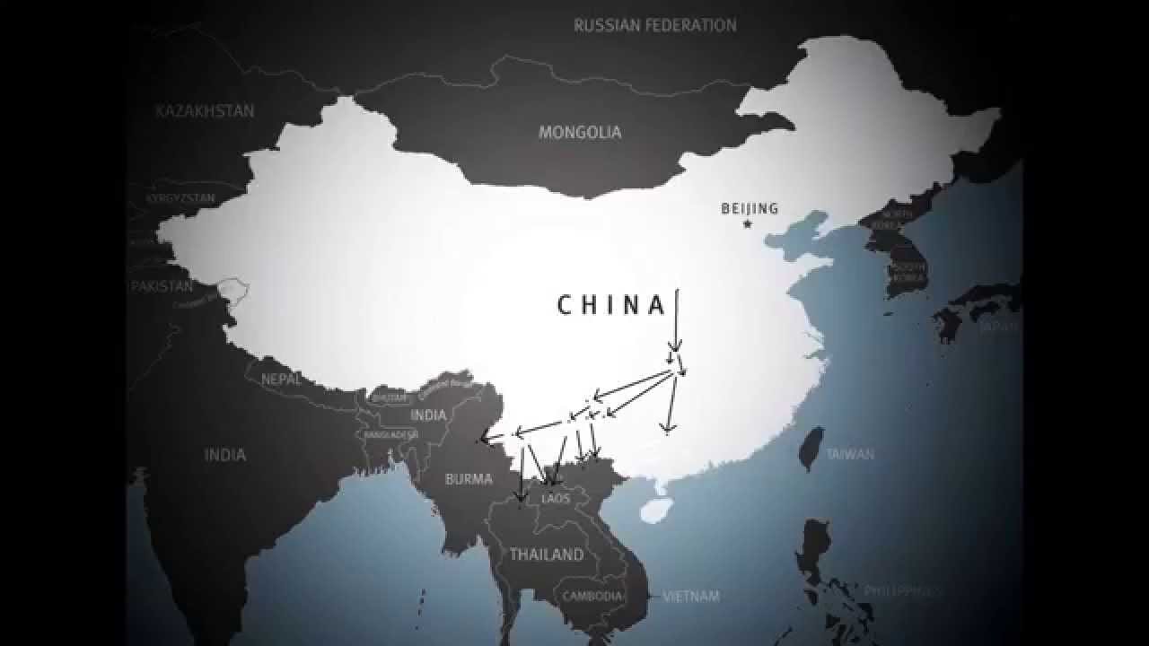Hmong History in China