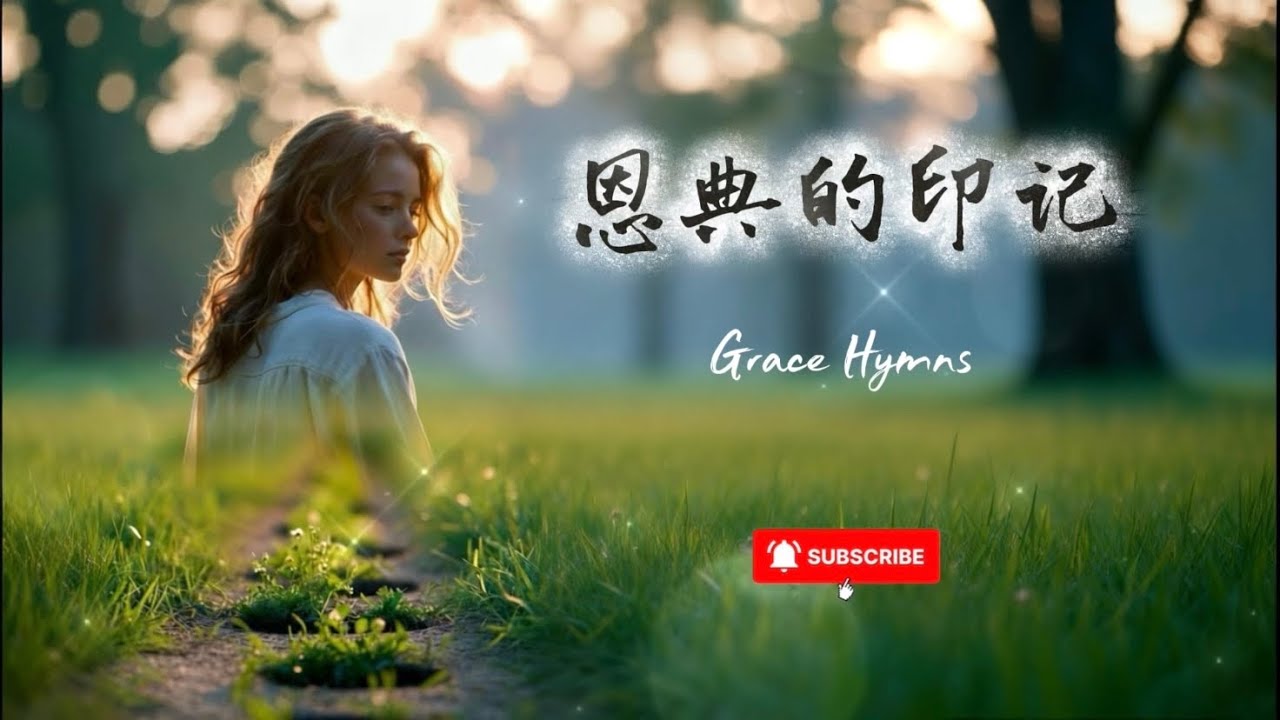 ✝️超級好聽 《恩典的印記》 全新原創福音詩歌｜讚美詩