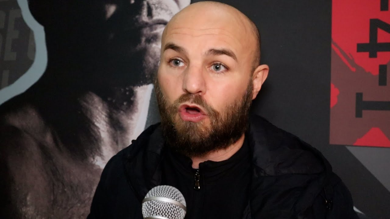 Kevin Mitchell Talks About How Conor Benn Incident Has Affected The Team: “IT’S HARD”