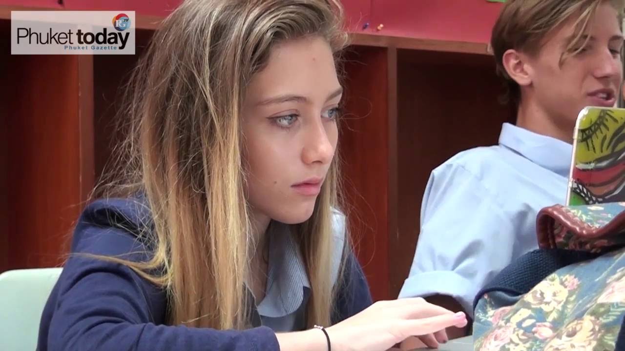 BIS Phuket students enter the Dragon's Den, part one