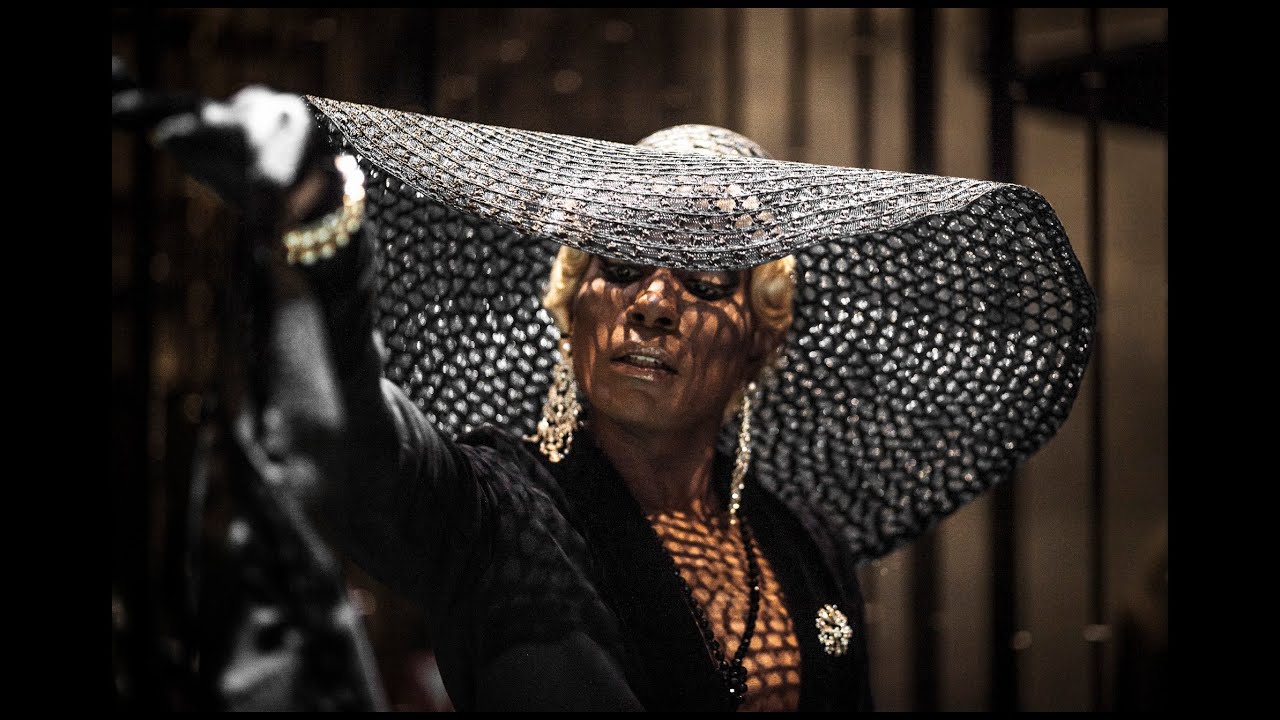 Eötvös : Le Balcon • Le Balcon