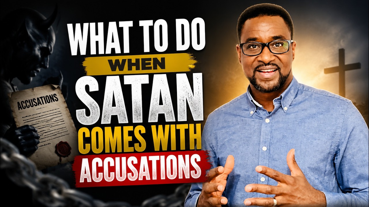 Does God Allow Satan to Accuse Us? The Truth You Need to Know! 🔥