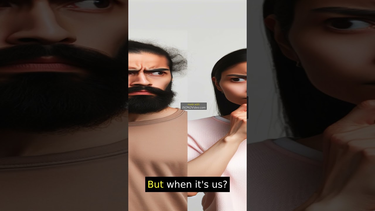 The Fundamental Attribution Error: We All Do It!