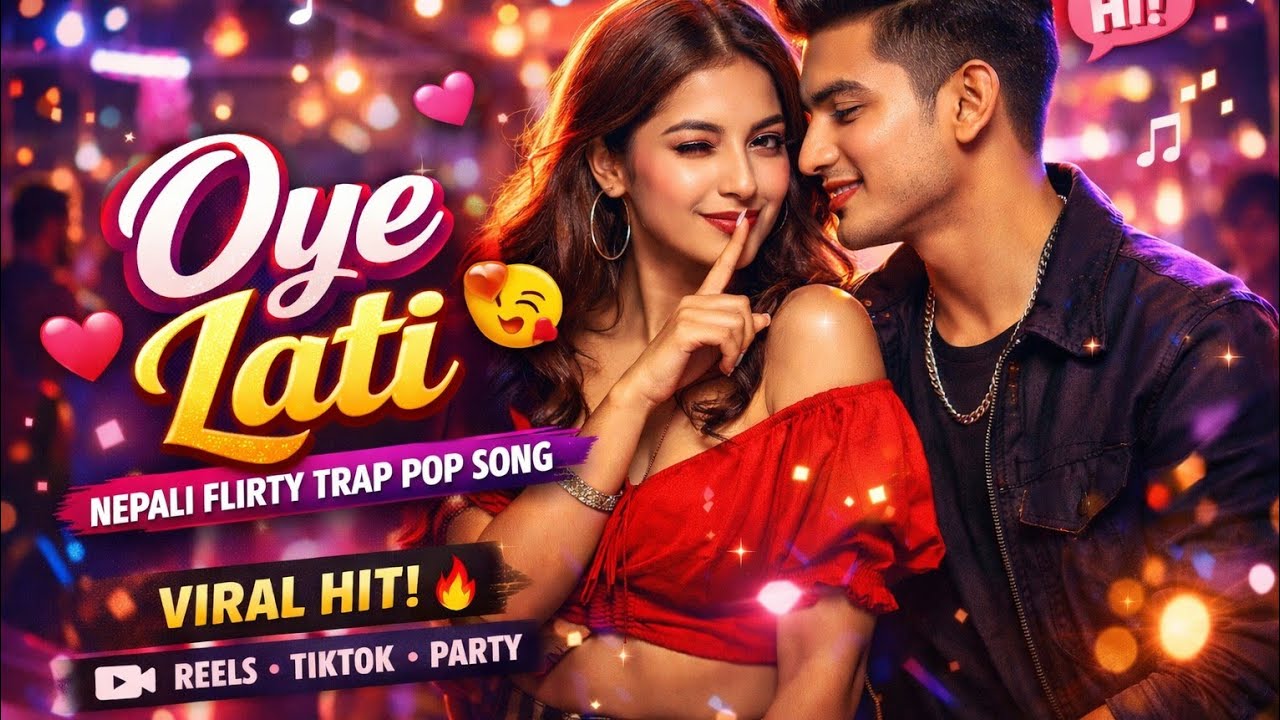 Oye Lati | New Love Song 2026 | Nepali Song | Music HUB Nepal