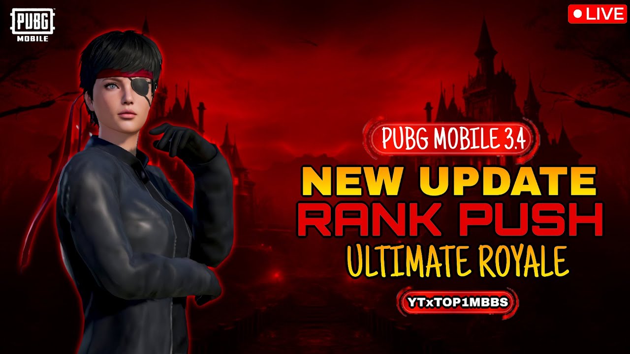 KIYA HAM #1 RANK KO MAINTAIN RAKH SAKHTY HAI 😱🤫| PUBG MOBILE | TOP1MBBS IS LIVE |