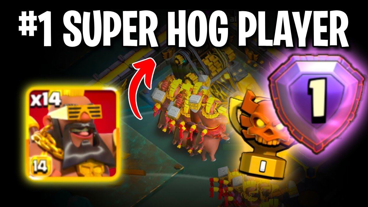 #1 Super Hog Player DESTROYS CWL Champion 1 (GUIDE)