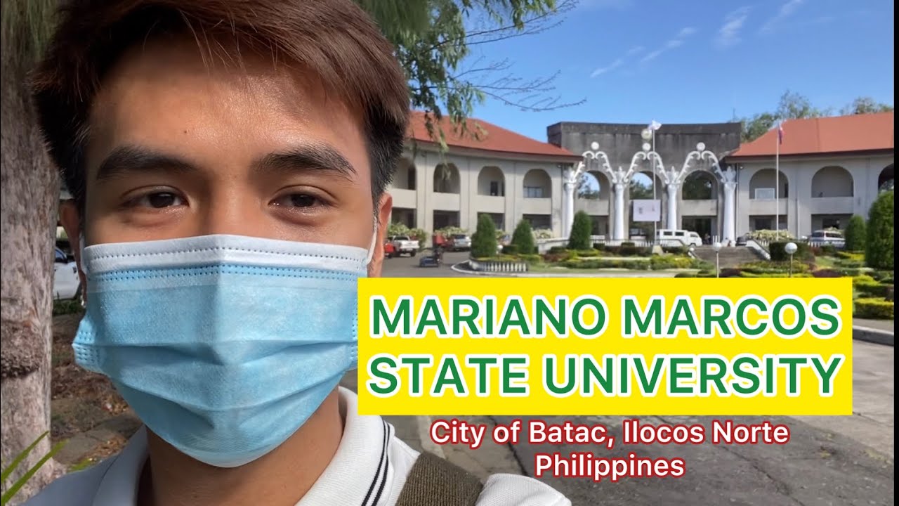 VISITED Mariano Marcos State University | Virtual Tour | Batac City, Ilocos Norte, Philippines