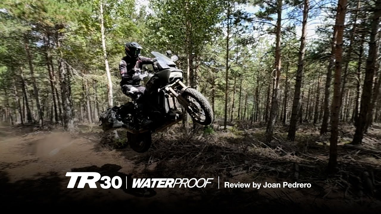 Joan Pedrero assesses the new Terra TR30